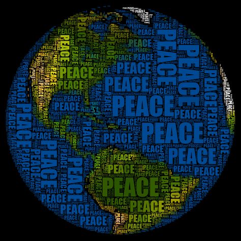 International Day Of Peace, Give Peace A Chance, Living Books, Peace Quotes, We Are The World, International Day, Peace On Earth, World Peace, Peace Sign