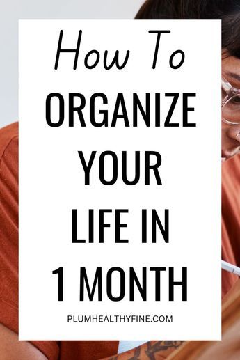 Here is a simple organization challenge that will help you organize your life in one month's time | organize your life in one month | how to organize your life | ways to get organized | organization hacks | organizing tips | habits + routine How To Organize Time Better, How To Get Organized, How To Organize Your Life, Habits Routine, Life Organization Binder, Organize My Life, Organization Challenge, Ways To Get Organized, Organization Binder