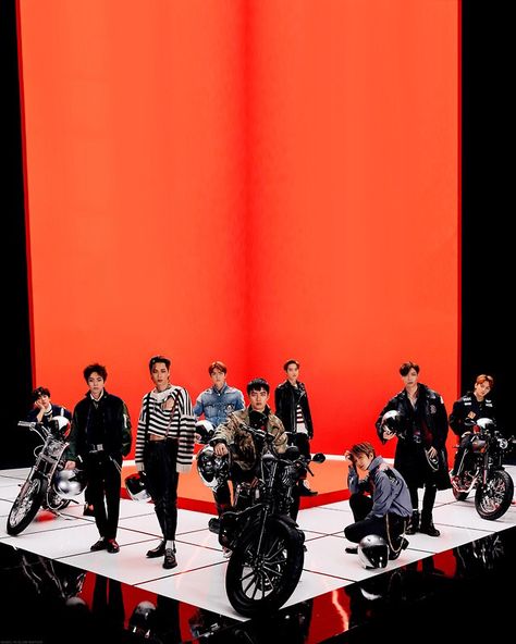 Exo Ot9 Group Photo Hd, Exo Group Photo, Exo Ot9, Exo Background, Exo Group, Exo 12, Exo Album, Exo Songs, Exo Lockscreen