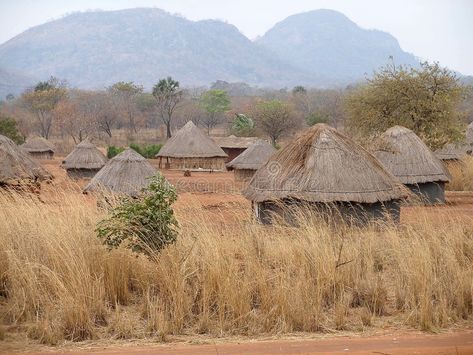 Savanna Tree, Iphone Background Art, African Hut, Petroglyphs Art, African Village, Book Design Inspiration, Deserts Of The World, African House, Vernacular Architecture