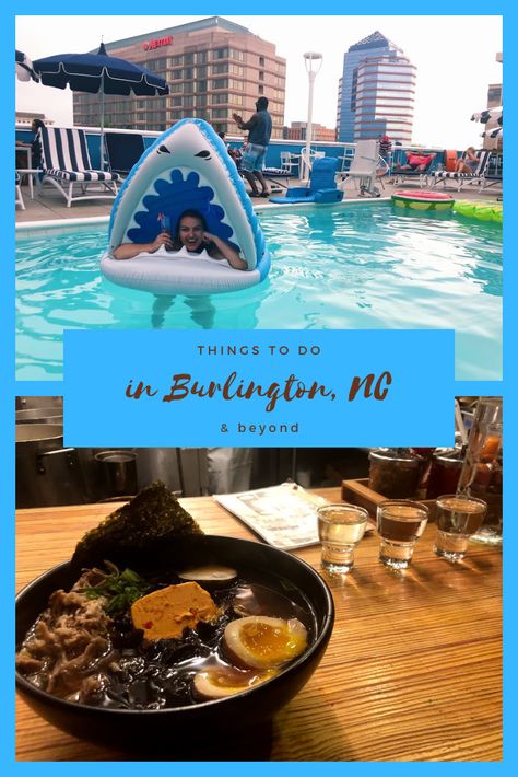 Burlington North Carolina, Cousin Camp, Best Western Hotel, North Carolina Travel, Red Bowl, Pub Food, River Trail, Drive In Movie, Food Hall