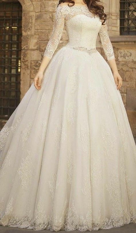 Wedding Dress Black, Gothic Wedding Dress, White Wedding Dress, Wedding Dresses For Girls, A Wedding Dress, Fall Wedding Dresses, Best Wedding Dresses, Gown Wedding, Perfect Wedding Dress