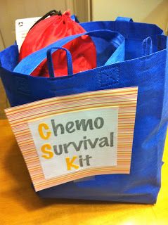 Chemo Survival Kit, Survival Kit Ideas, Chemo Care Kit, Chemo Care Package, Chemo Care, Chemo Gifts, Kit Ideas, Child Life, Survival Kit