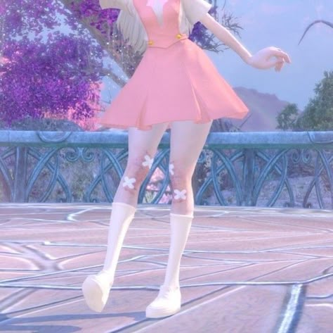 Tera Elin, Barrett M82, Virtual Girl, Kawaii Clothes, Soft Girl, Pastel Aesthetic, Pink Aesthetic, Cute Pink, Pastel Pink