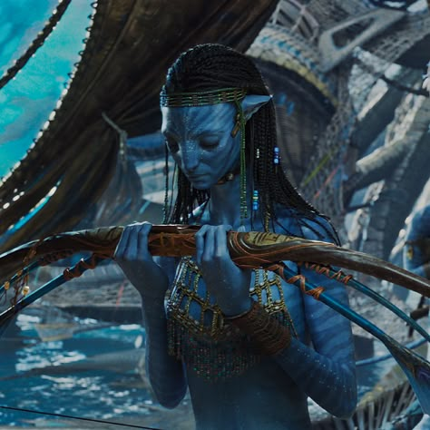 Zoe Saldana Avatar, Neytiri Icon, Draw Avatar, Avatar Neytiri, Avatar Poster, Avatar Video, Water Icon, Avatar The Way Of Water, Avatar James Cameron