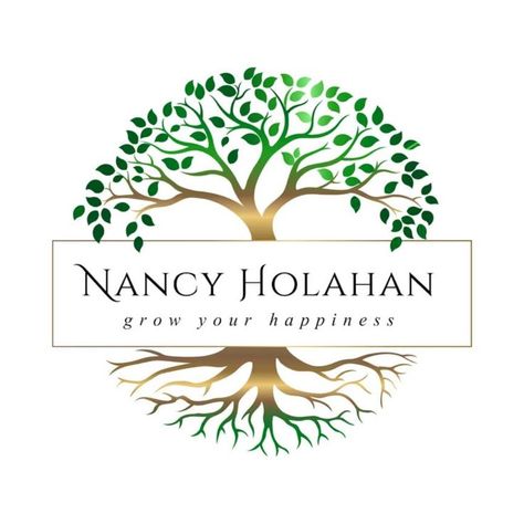 I will design spiritual, wellness, health, life coach, healing logo Healing Logo, Tree Logo Design, Logo Design Health, Rose Gold Logo, Boho Logo, Branding Package, Tree Logo, Tree Logos, Custom Website Design