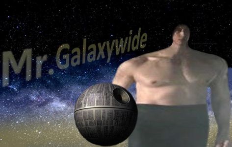 Mr. Galaxywide | Ben Swolo | Know Your Meme Kylo Ren Funny, Kylo Ren Meme, Photoshop Meme, Parody Videos, Star Wars Quotes, Dead Memes, Funny Photoshop, Beginner Photo Editing, Quality Memes