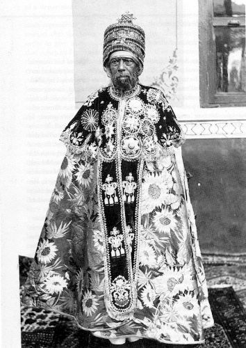 Emperor Menelik II of the Ethiopian Empire, leading during the Italian-Ethiopian Wars, helped to maintain Ethiopia's Independence. History Of Ethiopia, We The Kings, Black King And Queen, Horn Of Africa, Haile Selassie, Black Royalty, African Royalty, By Any Means Necessary, Black Knowledge