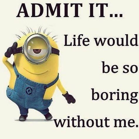 Funny Quotes Minions, Minions Jokes, Minions Humor, Funny Minion Memes, Minion Jokes, Minions Love, Funny Minion Quotes, Minion Quotes, Minions Quotes