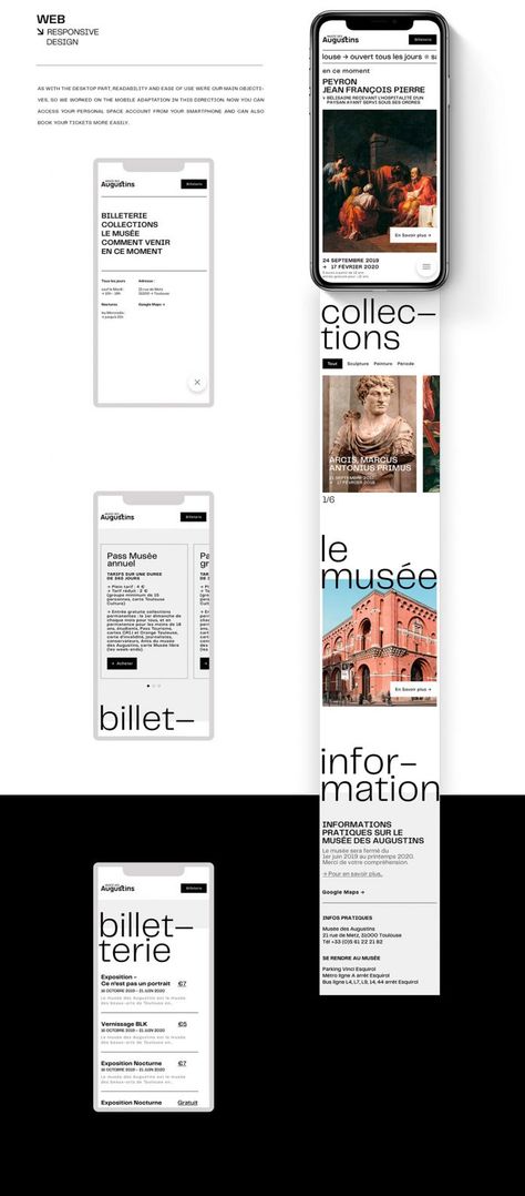 Mobile web design Mobile Website Design, Mobile Web Design, Ticket Design, Sketch App, Website Design Layout, Newsletter Design, Web Layout Design, Web Layout, User Interface Design