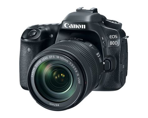 Canon Eos 80d, Kamera Dslr, Dslr Photography Tips, Digital Camera Accessories, Canon 80d, Reflex Camera, Canon Digital Camera, Canon Dslr, Black Kit