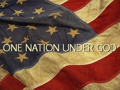 thatgirlpaula:    “If we ever forget that we’re One Nation Under God, then we will be a nation gone under.”-Ronald Reagan Old American Flag, I Love America, Old Glory, American Pride, God Bless America, United Nations, Our Country, Move On, First Nations