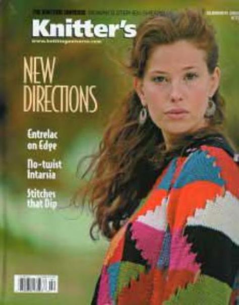 Knitters 75 2004 05 : Free Download, Borrow, and Streaming : Internet Archive Knitting Patterns Free Sweater, The Knitter, Creative Knitting, Knitting Machine Patterns, Crochet Magazine, Knitting Magazine, Knitting Books, Patchwork Patterns, Sweater Knitting Patterns