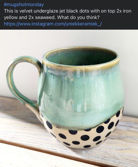 Glazing Mugs Ideas, Pottery Glaze Ideas Color Combos, Ceramic Glaze Ideas, Amaco Glaze Combinations, Glazing Ideas, Slab Ceramics, Glaze Colors, Pottery Lessons, Glaze Combos