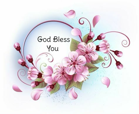 Daily Blessings Greetings Good Bless You, God Bless You Gif, Amen Images Beautiful, Blessings Gif, Thank You Messages Gratitude, Happy Birthday Flower Cake, Birthday Wishes Greeting Cards, Bless You, Tuesday Quotes Good Morning