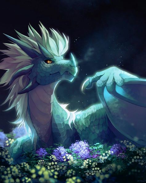 frostbite By clockbirds Pet Anime, Dragons Wings, Prince Dragon, Mythical Animals, Here There Be Dragons, Dragon Princess, The Dragon Prince, Beautiful Dragon, Dragon Pictures