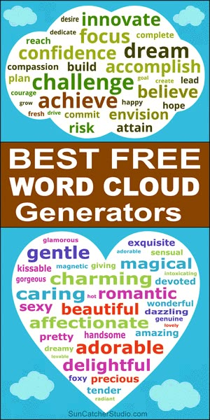 Best Free Word Cloud Generator for School and Work – DIY Projects, Patterns, Monograms, Designs, Templates Word Cloud Design Creative, Word Cloud Design Ideas, Free Word Art Generator, One Word Project, Word Cloud Design, Word Cloud Generator, Yoga Words, Free Word Art, Word Cloud Art