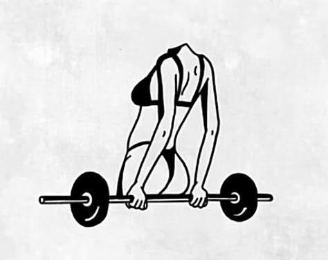 Deadlift Tattoo, Fitness Tattoo Ideas, Fitness Tattoo, Gym Art, Fitness Art, Fitness Tattoos, Social Media Stars, Black Baby, Self Acceptance