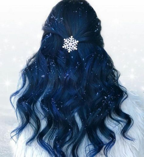 Perfect Hair Color, Fantasy Hair, Pretty Hair Color, Winter Hair Color, Holiday Hairstyles, Christmas Hair, Anime Hair, Hair Dye Colors, Hair Inspiration Color