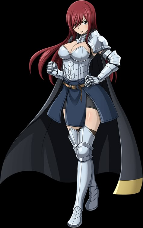 Erza Et Jellal, Erza Scarlett, Fairy Tail Erza Scarlet, Fairy Tail Funny, Fairy Tail Family, Fairy Tail Pictures, Fairy Tail Girls, Fairy Tail Characters, Fairy Tale Anime