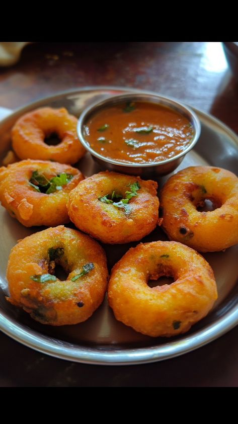 Deepa Kuber/Vegetarian&Vegan Recipes 🌱🌱 | Comment ‘Recipe’ to get the detailed recipe in your dm. How to shape Medu Vadas perfectly? Dip your fingers in cold water. Take a... | Instagram Vegan Vegetarian, Dip, Vegan Recipes, Cold Water, Take A, Water, Instagram