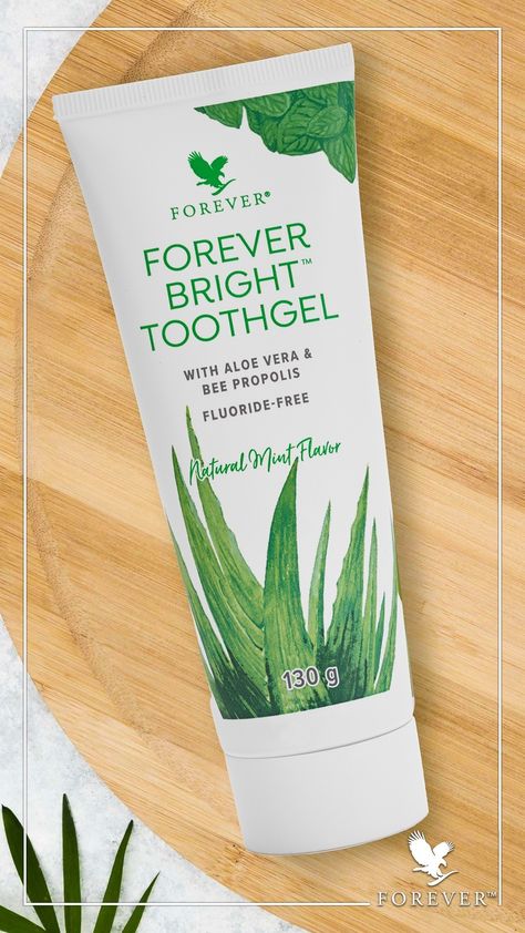 Forever Bright Toothgel, Jojoba Shampoo, Business Instagram Ideas, Tooth Gel, Bee Propolis, Forever Living Business, Aloe Vera Skin Care, Forever Living Aloe Vera, Forever Products