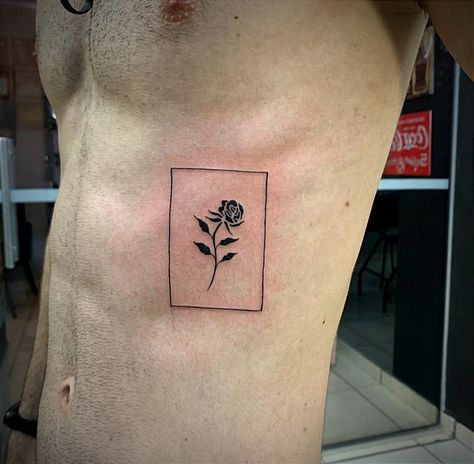 Black Rose, Triangle Tattoo, Geometric Tattoo, Tattoos, Black