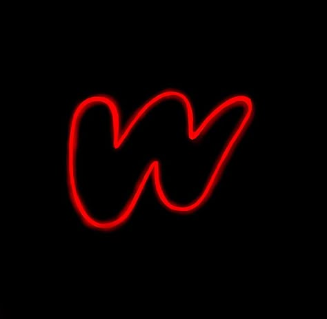 Neon red wattpad app icon because i needed this for mine but couldnt find one so i made one myself 😝😝✨😾😾😫😽😽😻😻😼😼😼☺️☺️☺️👍🏼👍🏼👍🏼❤️❤️ #red #wattpad #icon #appicon #neonred #lol #freetoedit Red Wattpad Icon, Wattpad Aesthetic Logo, Red Neon App Logos, Neon App Logo, Red Neon App Icons, Wattpad Icon Logo, Red Neon Icons, Red Icons For Apps, Ios Photo App