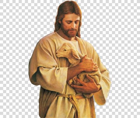 Good Shepherd Jesus, Heaven Design, Jesus The Good Shepherd, Jesus Good Shepherd, Christ The Good Shepherd, Heaven Painting, Jesus Photo, Good Shepherd, Bible Pictures