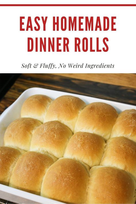 Use this easy recipe for the best simple homemade dinner rolls! I’ve been making this one for almost 20 years, and it’s our favorite. Dinner Rolls Easy No Yeast, No Egg Dinner Rolls, Dinner Rolls No Milk, Dairy Free Rolls, Dinner Rolls No Egg, Easy Homemade Rolls, Dinner Rolls Recipe Homemade, Dinner Rolls Easy, Eggs Dinner