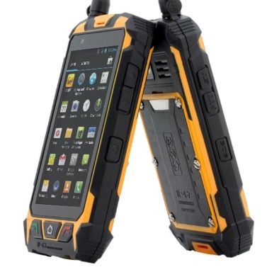 4.5" Rugged Smartphone Android 4.2 Dual Core Waterproof Dustproof Shockproof IP67 GPS Walkie Talkie Compass Laser 4100mAh Battery Cell Phone- Tomtop.com Smartphone Illustration, Rugged Cell Phones, Cell Phone Antenna, Cell Phone Booster, T Mobile Phones, Phones For Sale, Rc Tank, Newest Cell Phones, Best Mobile Phone