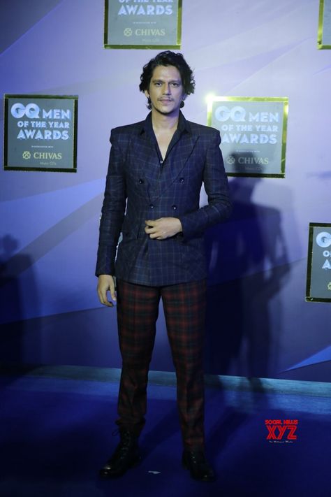 Vijay Verma, Vijay Varma, Actor Vijay, Gq Awards, Gq Men, Indian Movies, Current Events, Gq, Mumbai