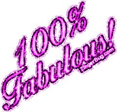 100 Percent Fabulous Pink Glitter Text Graphic Glitter Graphic, Greeting, Comment, Meme or GIF Chase Icon, Scene Gifs, How To Make Glitter, Glitter Gif, Lovecore Aesthetic, Cherry Baby, Glitter Text, Text Graphic, Trashy Y2k