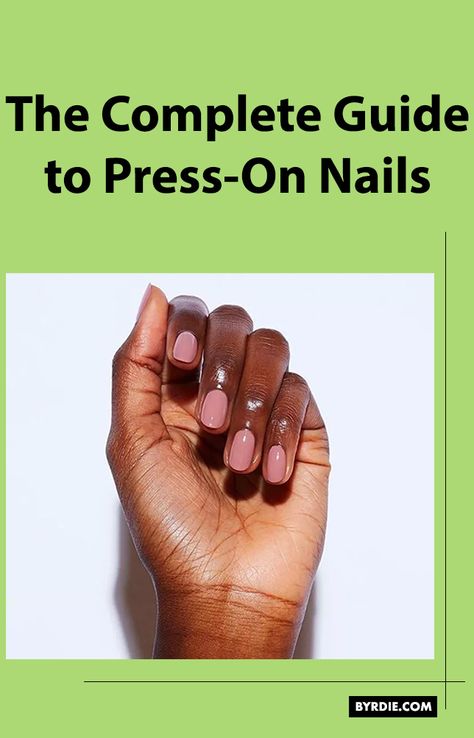 How To Do Your Nails Like A Pro, How To Remove Press On Nails, How To Make Press On Nails Last Longer, Press On Nail Hacks, Glue On Nails Hacks, Nails Press On, Impress Nails Press On, Rave Nails, Secret Nails