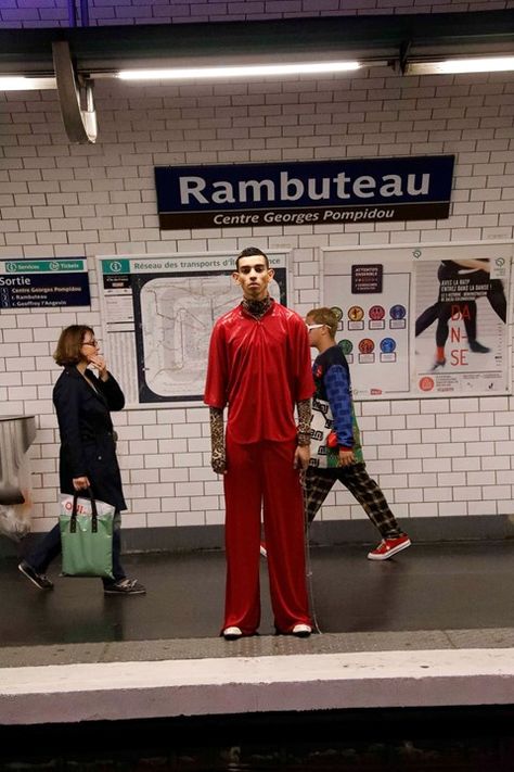 Subway Fashion Editorial, Paris Street Editorial, Subway Fashion Photography, Urban Fashion Photoshoot, Metro Station Photoshoot, Subway Editorial, Metro Photoshoot, Subway Shoot, Subway Fashion