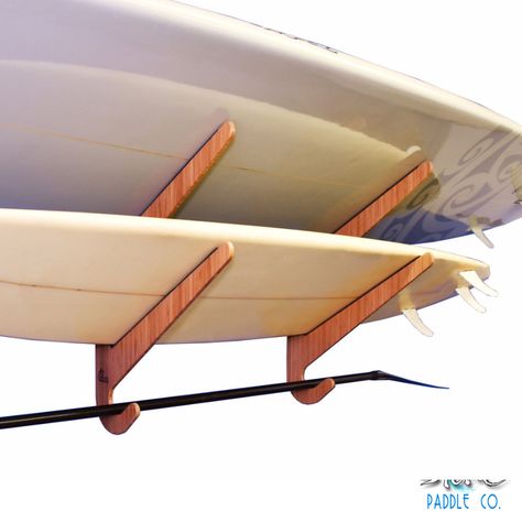 Grassracks O'ahu bamboo SUP racks Paddle Board Rack, Ski Racks, Paddleboard Rack, Wakeboarding Girl, Wakeboard Rack, Surfboard Rack, Wakeboard Boats, Ski Rack, Board Rack