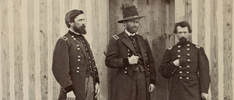 7 Reasons Ulysses S. Grant Was One of America’s Most Brilliant Military Leaders - HISTORY Battle Of Shiloh, Ulysses Grant, Ulysses S Grant, Union Army, United States History, Historical Pictures, Us History, Military Art, American History