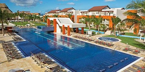 Breathless Cancun, Caribbean Hotels, Punta Cana Resort, All Inclusive Vacations, Vacation Club, Spa Offers, Honeymoons, Hot Tub Outdoor, Inclusive Resorts