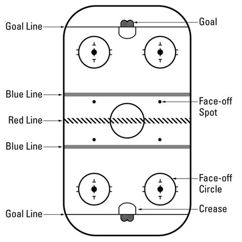 Hockey for dummies---I think I need this. How To Play Hockey, Field Hockey Rules, Hockey Manager, Floor Hockey, Hockey Cake, Quotes Girlfriend, Hockey Drills, Girls Hockey, Hockey Rules