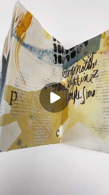 Lydia Rink on Instagram: "#workinprogress 
Added a few collage pieces to the concertina book I‘m working on together with @_olga_bend_ 

#lydiarink #sketchbookplay #concertinabook #mixedmediaart #mixedmedia #collaborationchallenge #artandinspirationcommunity #analogcollage #mixedmediacollage #smallworkonpaper" Lydia Rink, Concertina Book, Collage Pieces, Arts Integration, Journal Books, Diy Journal Books, Play Book, Diy Journal, Art Books