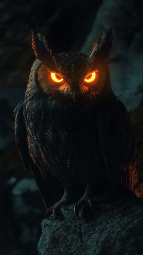 Ghost Owl Halloween Wallpaper Fish Iphone Wallpaper, Owl Gifs, Ghost Owl, Wallpaper For Mac, Raven Pictures, Beautiful Owls, Light Vs Dark, Iphone Wallpapers Hd, Owl Halloween