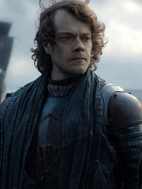 Greyjoy Aesthetic, Game Of Thrones Theon, Sketching References, A Feast For Crows, Theon Greyjoy, Alfie Allen, A Clash Of Kings, A Dance With Dragons, Game Of Thrones Funny