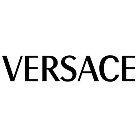 Versace ,Logo , icon , SVG Versace Brand Inspiration Board, Logo Silhouette, Popular Logos, Clothing Brand Logos, Collage Book, All The Small Things, Famous Logos, Versace Logo, Diy Clothes Design