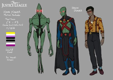 Batman Concept, Dc Fanart, Teen Titans Fanart, Superhero Suits, Dc Comics Heroes, Kal El, Martian Manhunter, Batman Funny, Arte Dc Comics