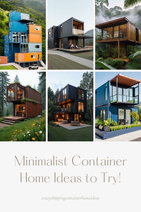 Looking for a unique guest house idea? Check out these fabulous shipping container designs that are perfect for Airbnb rentals and creating memorable experiences! 🏡 Container Home Ideas, Shipping Container Design, Sink Plumbing, Bath Care, Construction Waste, Airbnb Rentals, Spray Foam Insulation, Container Design, Container Home