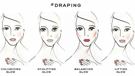 Draping Makeup Technique Hairstyles For School Boy, Makeup 40, Makeup Charts, Hair Dye Tips, Hair Extension Brands, Hair Color Chocolate, Highlighter And Bronzer, Makeup Glam, Marc Jacobs Beauty