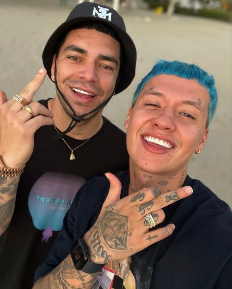 Ryan Castro, Elvis Presley, Hand Tattoos, Fortnite, On Instagram, Blue, Instagram