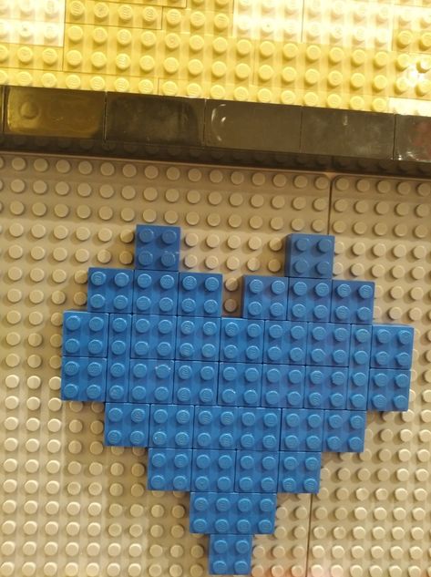 Lego Heart, Lego, Valentines, Gifts, Valentine's Day