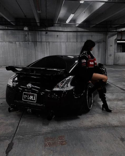 ꜰʀᴏᴢᴇɴ ᴛɪᴍᴇ 🖤 #iconiccars #cars #car Car Girl Photoshoots, Parking Garage Photoshoot With Car, Girl Cars Aesthetic, Gtr Pfp, Car Model Poses, Girl Car Aesthetic, Poses With Car, Car Photography Ideas, Car Girl Aesthetic