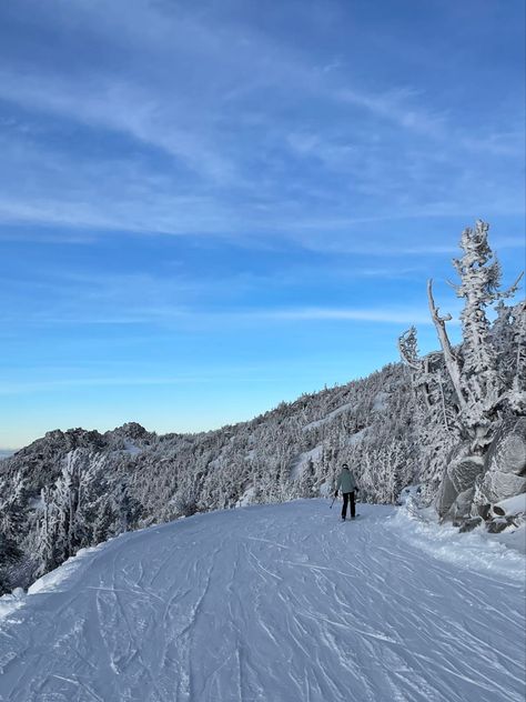 Tahoe Winter, Lake Tahoe Winter, Winter Lake, Reno Tahoe, Ski Trails, Winter Inspo, Winter Sky, Winter Aesthetic, Lake Tahoe